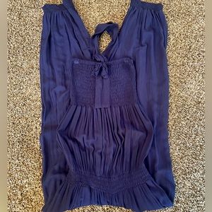Adorable Prana Navy Romper